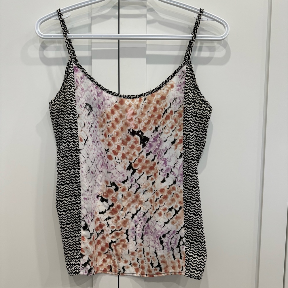 Eight Sixty Pattern Blouse